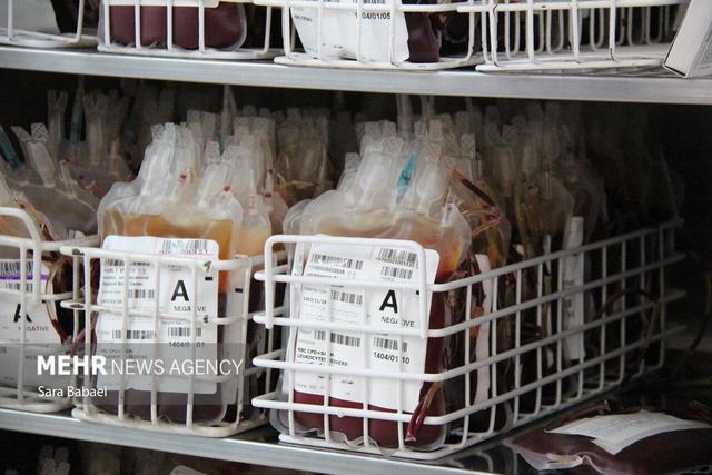 تیم سیار انتقال خون در اسلام‌آباد غرب مستقر می‌شود