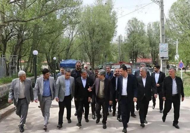 ۲۰۸ طرح پیشنهادی، فرش قرمز اردبیل برای سرمایه‌گذاران