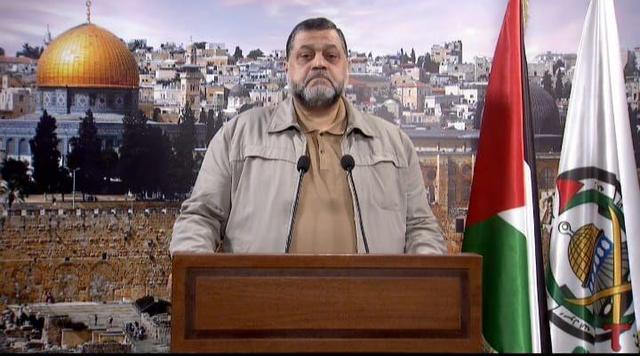 اسامه حمدان: آماده مذاکره درباره تبادل اسرا هستیم/اداره غزه باید در اختیار فلسطینی‌ها باشد