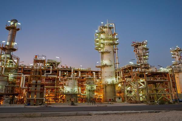 کاهش ۱۵ میلیون مترمکعبی مصرف سوخت در پالایشگاه دهم پارس جنوبی