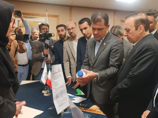 معاون رییس جمهور: قزوین جزو پنج استان برتر دانش‌بنیان قرار دارد