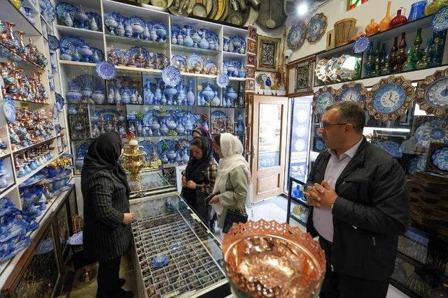 ۳۸۵ مجوز کارگاه صنایع دستی در استان اردبیل صادر و تمدید شد