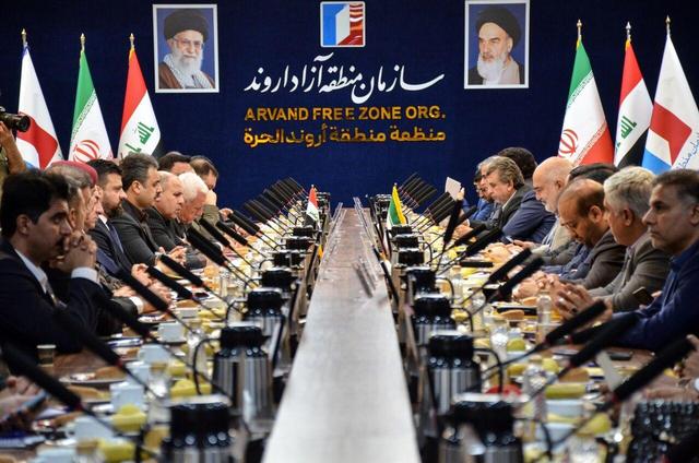 گام بلند در توسعه همکاری‌های اقتصادی ایران و عراق با امضای تفاهم‌نامه در مرز شلمچه