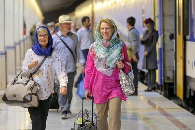 اقامت افزون بر ۶۵ هزار گردشگر خارجی در مازندران ثبت شد