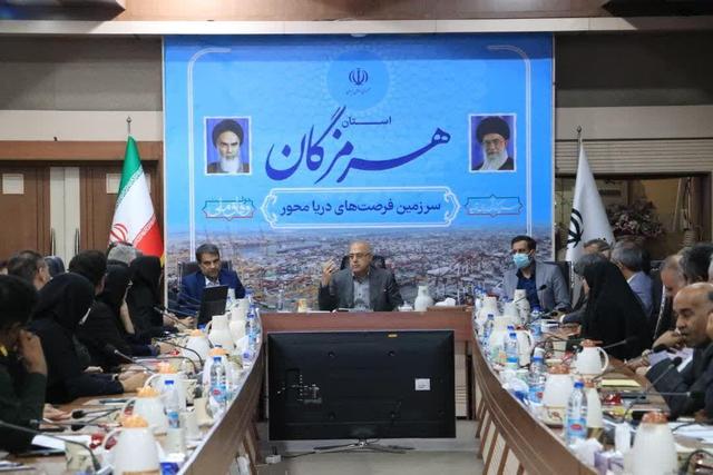 استاندار هرمزگان: سفر رئیس جمهوری، ظرفیت‌های توسعه‌ای ارزشمندی برای استان و کشور ایجاد کرد