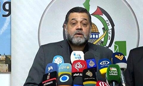 مقام ارشد جنبش حماس: نمی‌پذیریم که هیچ طرف غیر فلسطینی اداره امور غزه را در دست بگیرد / زمانی که دولت فلسطین برپا شود، سلاح در دست آن‌ها خواهد بود تا قادر به دفاع از مردم فلسطین باشد / ورود یک مدیریت بیگانه یا نیرو‌های خارجی به غزه، مسئله غیر قابل قبولی است