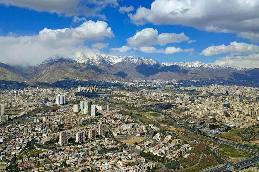 هواشناسی: تهران فردا خنک می‌شود/ خیزش گرد و خاک در غرب و جنوب استان