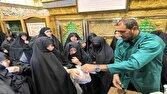 اسکان بیش از هزار زائر در بقاع متبرکه قم