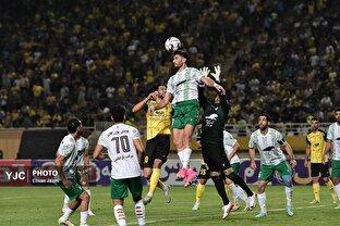 لیگ برتر فوتبال / سپاهان _ ذوب آهن