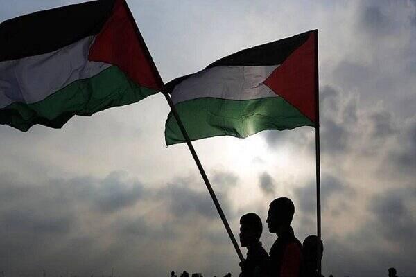 جنا اورتگا: قهرمان من مردم فلسطین هستند! ​​​​​​​