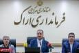 پیام فرماندار اراک به مناسبت هفته فراجا