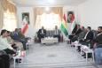 پیگیری راهکار‌های توسعه مرز پرویزخان در نشست مشترک مسئولان ایران و اقلیم کردستان عراق