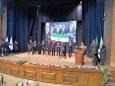 تجلیل از تیم المپیاد نجوم با حضور وزیر ارتباطات