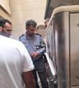مرگ کارگر نانوایی در دولت آباد