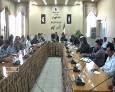 بررسی راهکار‌های مقابله با تنش آبی در روستا‌های مهاباد