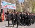 تجلیل از تلاشهای شبانه روزی سبز پوشان انتظامی بوکان