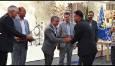 قدردانی از خیران شاهین شهری