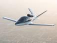 کوچکترین جت شخصی دنیا؛ Cirrus Vision Jet (فیلم)