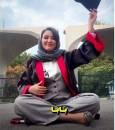 قدردانی تحسین‌برانگیز خانم دکتر از پدرش/ بابا! یادم نرفته که15سال یک کت پوشیدی و دور از چشم من مسافرکشی کردی/