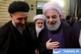 عکس:حضور علما و مسئولان در مراسم ختم همسر آیت‌الله سیستانی در تهران