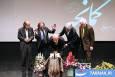 عکس: هفتادسالگی بیاض امیرعطایی با حضور کلهر و گنجه‌ای وبزرگان موسیقی