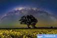 عکس: تصاویر منتخب مسابقه عکاسی نجوم ۲۰۲۵