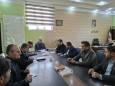 مهدی بخشی: بخشداران مشگین نهضت مدرسه سازی را در اولویت قرار دهند