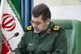 زارع کمالی: نیروی انتظامی دژ مستحکم ملت و حافظ عزت دین است