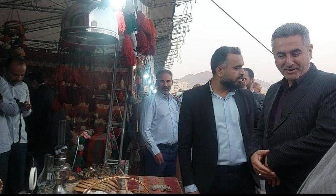 برپایی کارگاه های آموزشی مهارتی در نمایشگاه هفته فرهنگی شهرستان پردیس