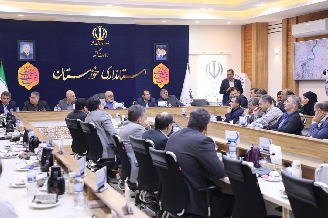استاندار خوزستان خبر داد: اختصاص ۳.۳ همت به پروژه‌های مختلف سطح استان / توسعه باید پایدار در عین صیانت از محیط‌زیست باشد