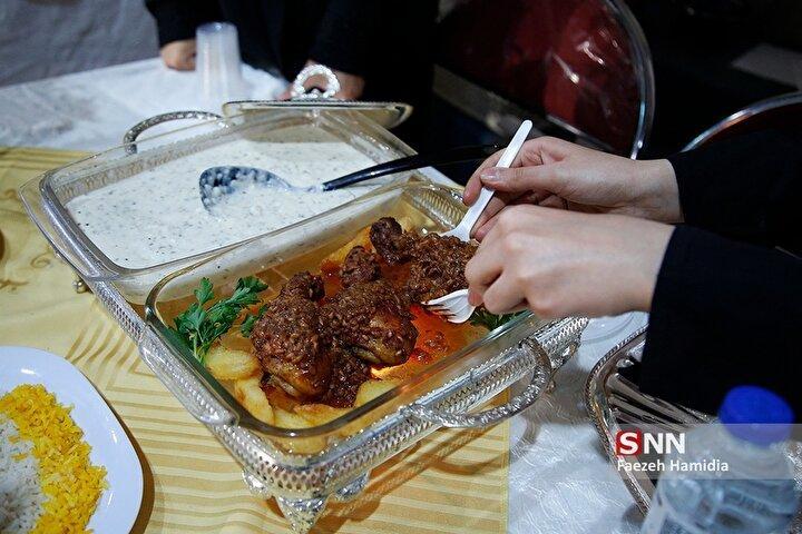 رضائیان: چلوکباب دانشگاه تهران از ۱۵ به ۲۲ هزار تومان رسید / اضافه شدن ۲۴۰ تخت جدید به خوابگاه‌ها