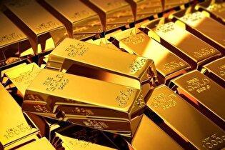 بانک های مرکزی جهان در یک ماه چقدر طلا خریدند؟
