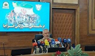 کشف بیش از ۲۱ میلیون لیتر سوخت قاچاق و ۱۳ تن مواد مخدر در نیمه نخست سال