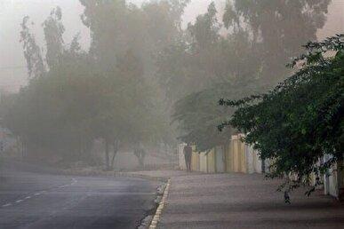 وزش باد شدید و کاهش دما در نیمه شرقی کشور