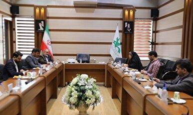 نشست توسعه طراحی اسباب‌بازی در کانون برگزار شد