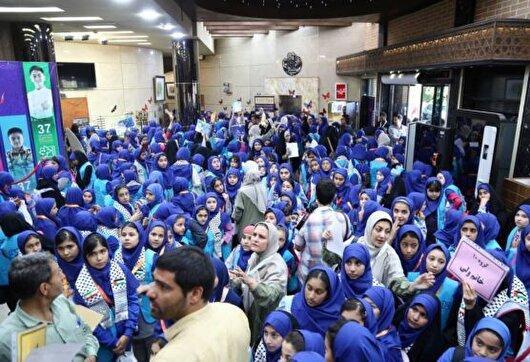 آغاز به کار جشنواره بین‌المللی فیلم کودک و نوجوان با حضور پرشور مخاطبان در اصفهان