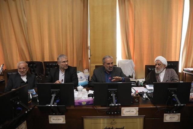 انتخاب یزدی‌خواه به عنوان رئیس مجمع نمایندگان استان تهران