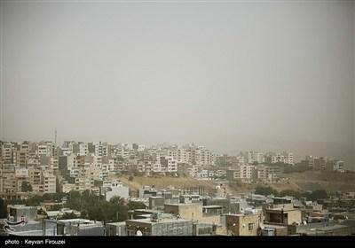 هوای تهران آلوده و در وضعیت نارنجی قرار دارد