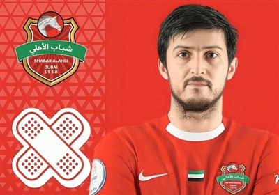 مشکلات شباب الاهلی بعد از دوری چهار ماهه سردار آزمون از میادین
