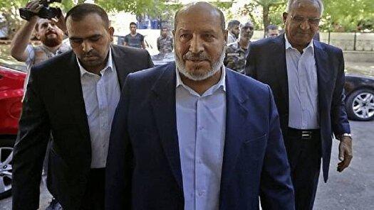 اولین حضور خلیل الحیه در انظار عمومی پس از حمله اسرائیل به قطر
