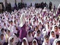 برگزاری جشن عاطفه ها در دوگنبدان