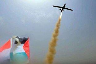 حمله پهپادی یمن به ایلات