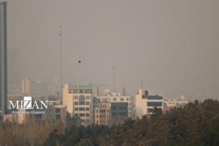 کیفیت هوای پایتخت ۱۳ مهر ۱۴۰۴؛ شاخص آلودگی ۱۱۳ و در وضعیت «ناسالم» برای گروه‌های حساس