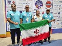 پارادوومیدانی قهرمانی جهان| پایان کار ایران با ۱۵ مدال رنگارنگ/ طلای نکویی مجد و بیت سیاح در روز آخر