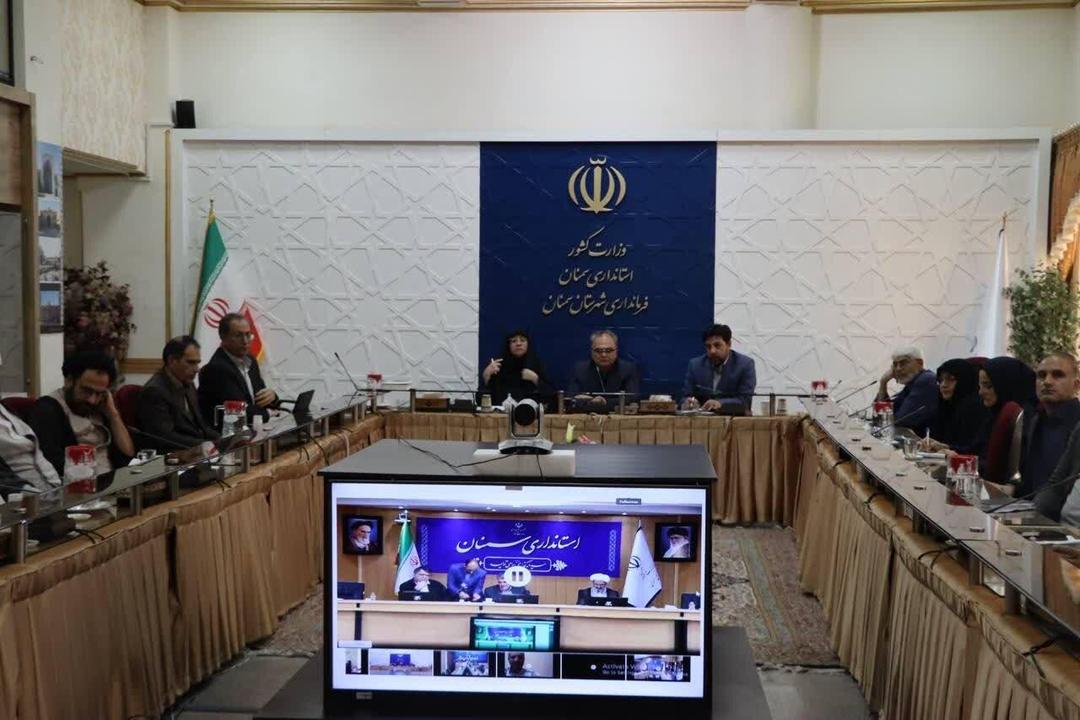 فرماندار سمنان: جوانی جمعیت زمینه‌ساز توسعه آینده شهر است