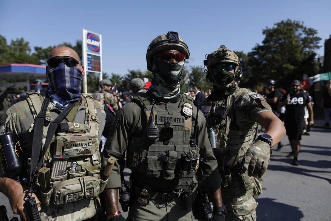 ترامپ دستور اعزام ۳۰۰ نیروی گارد ملی به شیکاگو را صادر کرد