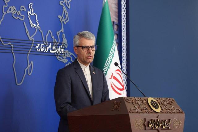 ایران، حمله به کاروان صمود را محکوم کرد