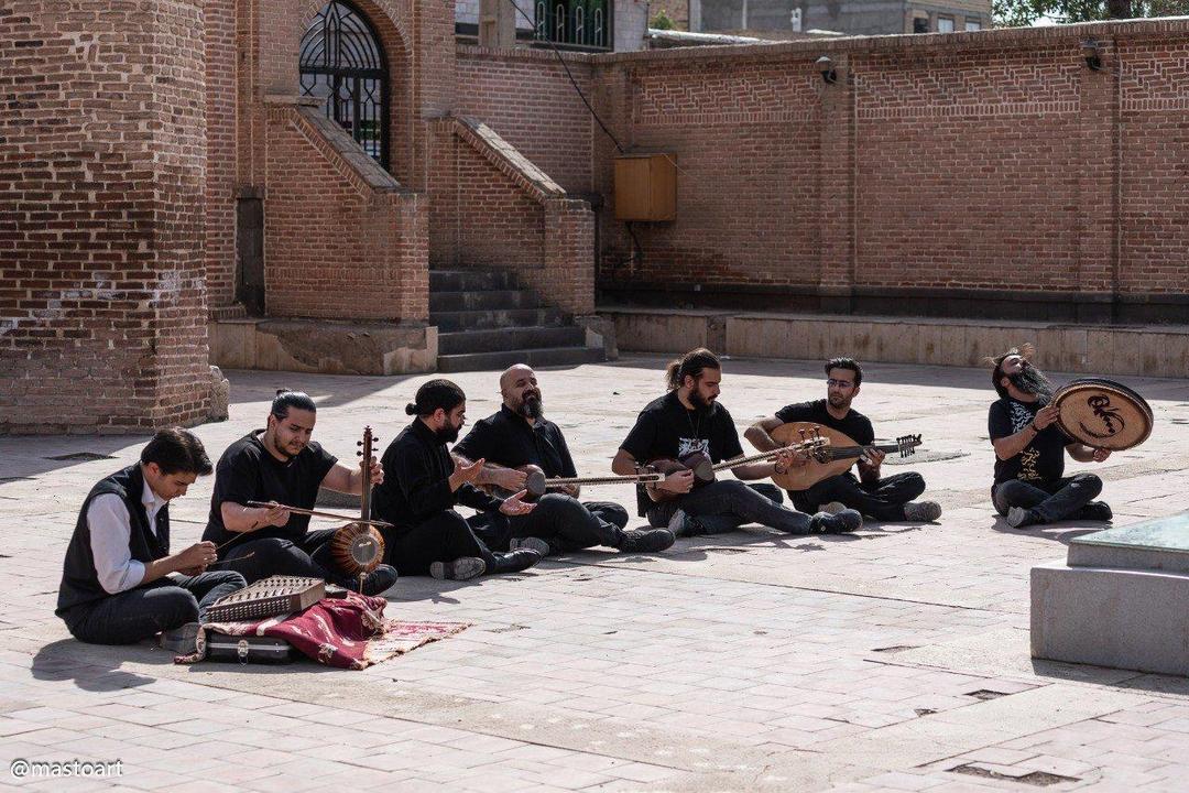 آلبوم‌های «تار و تاریخ» منتشر شد