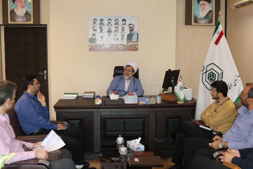 پرداخت تسهیلات خوداشتغالی صندوق وقف ماندگار در استان سمنان