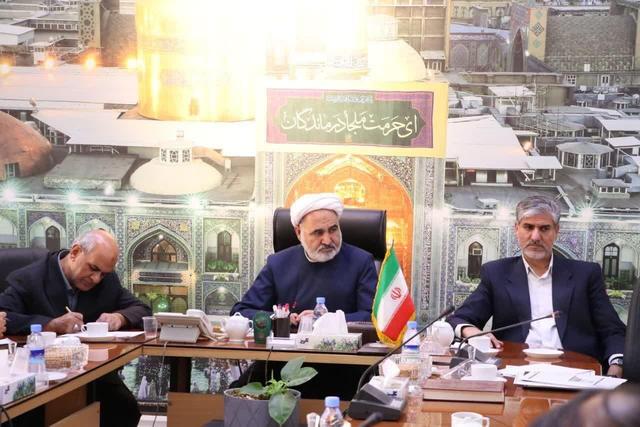 تشکیل ستاد مرکزی بزرگداشت هزار و پانصدمین سالگرد میلاد پیامبر(ص) در مشهدالرضا